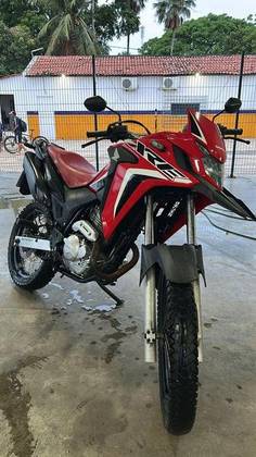 HONDA XRE 190 ABS 